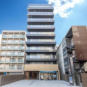 Meitetsu Shinosakaeki Higashiguchi Hotel