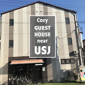 Usjに一番近いゲストハウス J-hoppers Universal ゲストハウス 大阪市