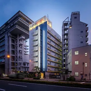 スーパーホテルｊｒ新大阪東口 ホテル