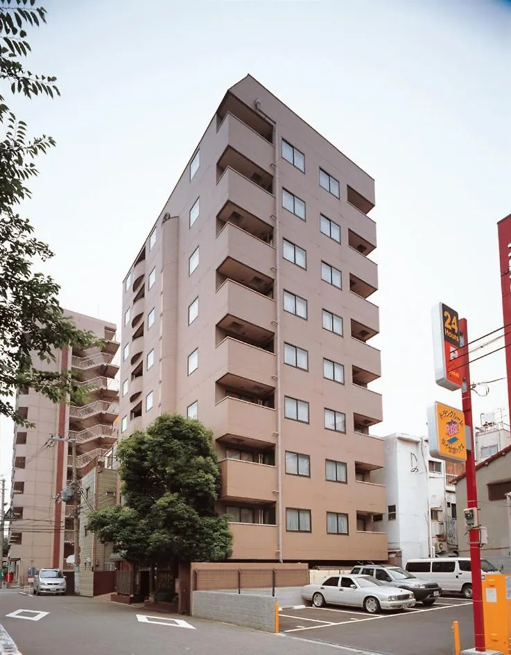 Sunplaza Rinkai Hotel Osaka