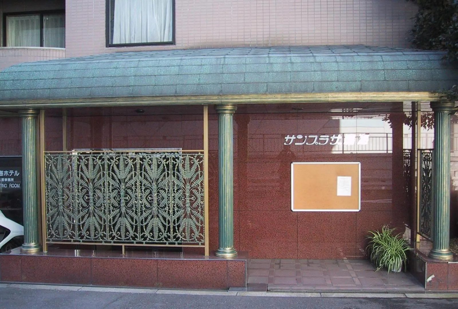 Sunplaza Rinkai Hotel Osaka