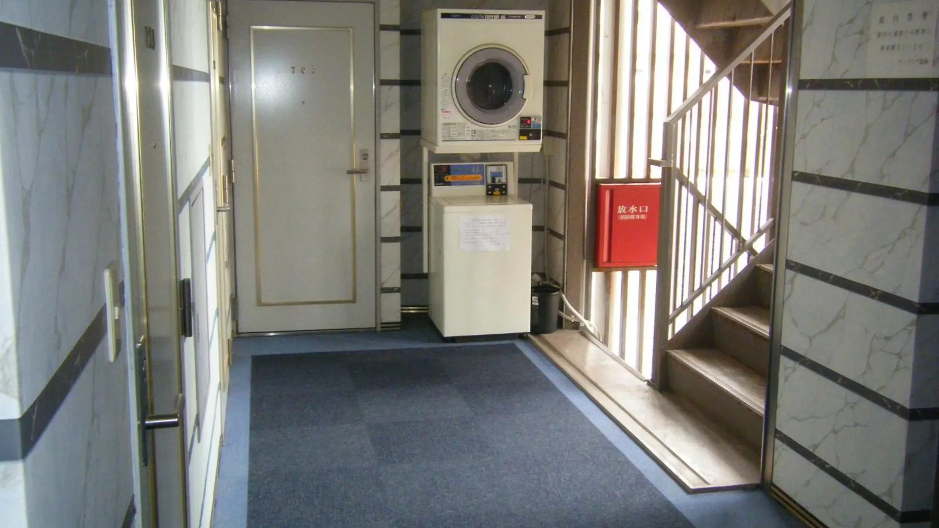 Sunplaza Rinkai Hotel Osaka
