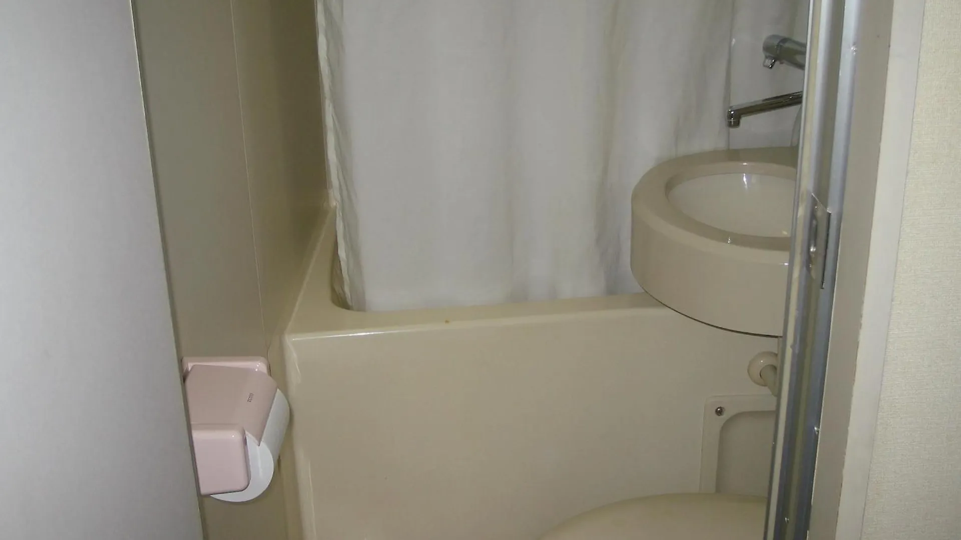 Sunplaza Rinkai Hotel Osaka 3*,